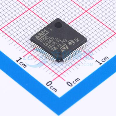 单片机(MCU/MPU/SOC) STM32L051R6T6 LQFP-64(10x10) 电子元器件