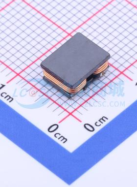 共模滤波器 ACM750603F-501T25 SMD,7.6x6x3.2mm 500Ω@100MH