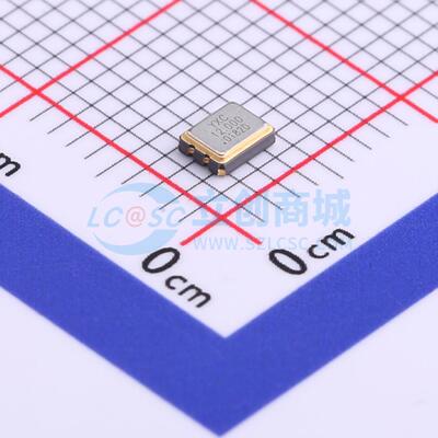 有源晶振 OT322512MJBA4SL SMD3225-4P 12MHz ±10ppm 电子元器件