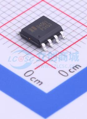 DC-DC电源芯片 EUP3453WIR1 SOIC-8-EP 原装正品 电子元器件配单