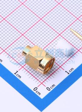 RF射频同轴连接器 132102 - 接头 原装正品 电子元器件配单