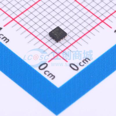电池管理 BQ296213DSGR WSON-8-EP(2x2) 原装正品 电子元器件配单