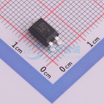 晶体管输出光耦 LTV-816S-TP-C DIP-4 原装正品 电子元器件配单