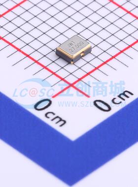 有源晶振 YM4027M00033T8188088 SMD2520-4P 27MHz 电子元器件