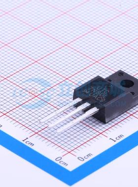 场效应管(MOSFET) 7N80L-TF2-T TO-220F2 800V 7A UTC(友顺) 原装