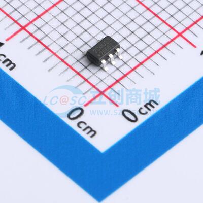 EEPROM AT24C02CM5/TR SOT23-5 原装正品 电子元器件配单