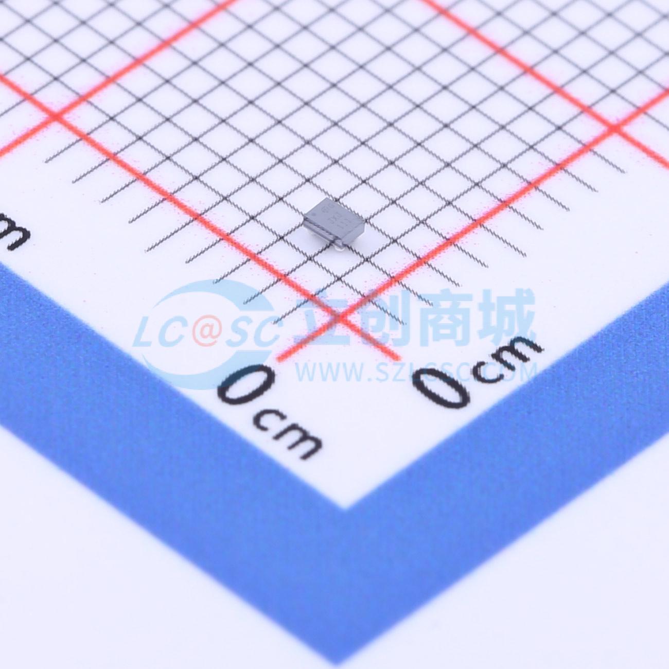 EMI滤波器(RC,LC网络) EMIF02-SPK03F2 WFBGA-5 250pF 电子元器件