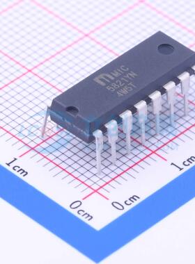 锁存器 MIC5821YN PDIP-16 原装正品 电子元器件配单