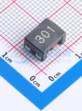 共模滤波器 FXCM9070F-301T SMD-4P,9x7mm 300Ω@100MHz 6A