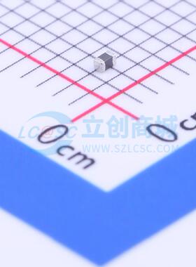 50只 磁珠 SBM1005G600HSP 0402 60Ω@100MHz ±25% 200mΩ 600mA