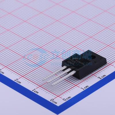 场效应管(MOSFET) FDPF15N65 TO-220F-3 650V 15A