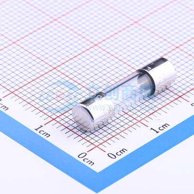 一次性保险丝 061806.3MXP D5xL20mm 原装正品 电子元器件配单