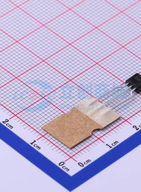 三极管(BJT) ZTX558STZ TO-92-3 200mA 400V DIODES(美台) 原装