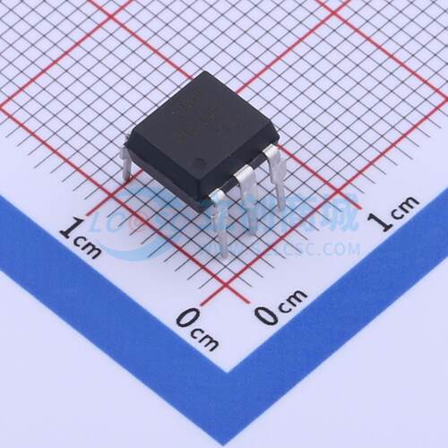 可控硅输出光耦 MOC3052M DIP-6 原装正品 电子元器件配单