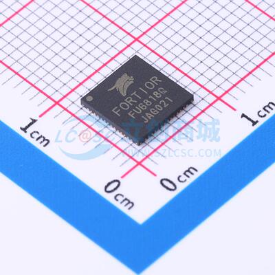 电机驱动芯片 FU6818Q QFN-56(7x7) 原装正品 电子元器件配单