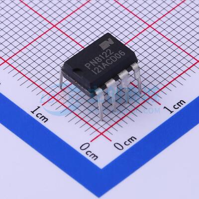 AC-DC控制器和稳压器 PN8122 DIP-7 原装正品 电子元器件配单