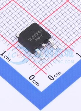 场效应管MOS WSF50P04 TO-252 40V 40A WINSOK(微硕) 原装