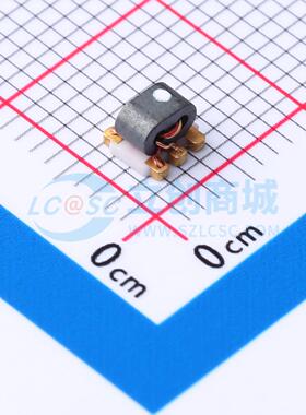 RF功分器/合路器 HT-TCP-2-25+ SMD-6P,3.8x3.8mm 电子元器件配单