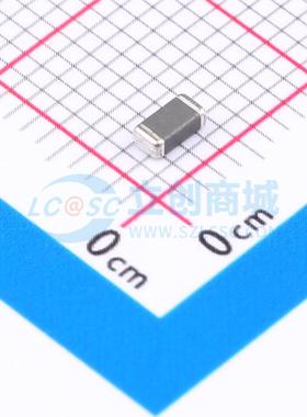 50只 磁珠 ILHB1206ER501V 1206 500Ω@100MHz ±25% 60mΩ 2.5A