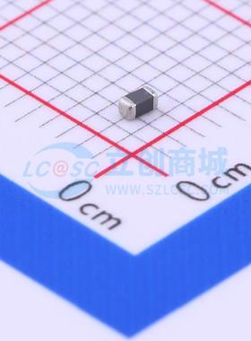 50只 磁珠 MGLB1608M501T0R8-LF 0603 500Ω@100MHz ±25% 280mΩ