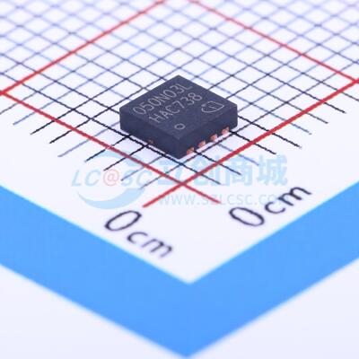 场效应管MOS BSZ050N03LSG TSDSON-8(3.3x3.3) 30V 16A 原装正品