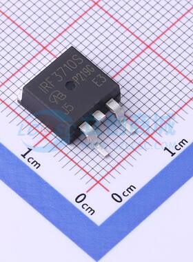 场效应管MOS IRF3710STRPBF-VB TO-263 100V 75A VBsemi微碧