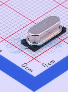 无源晶振 HCM494000000ABJT HC-49S-SMD 4MHz ±30ppm 18pF 原装