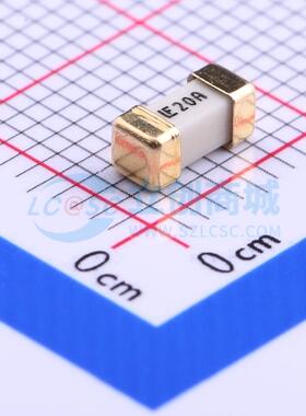 一次性保险丝 0451020.MRL SMD,6.1x2.7mm 原装 电子元器件配单