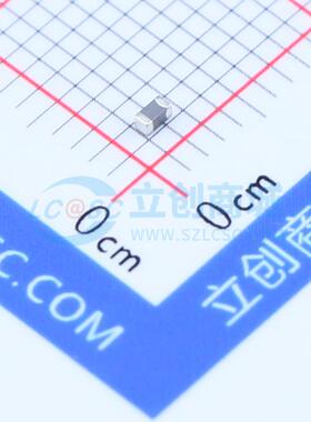 50只 磁珠 BLM18BA100SN1D 0603 10Ω@100MHz ±25% 250mΩ 500mA