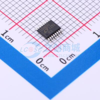 DC-DC电源芯片 LT8610ABEMSE-3.3#PBF MSOP-16-EP 电子元器件配单