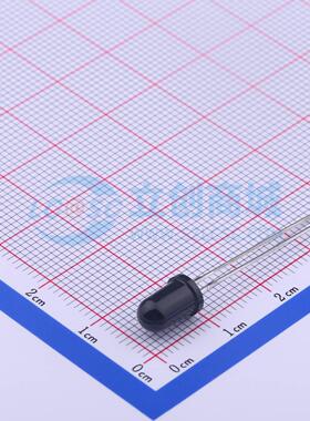 光电晶体管 MHL524PT03BRT 插件,D=5mm 30V 1.2mA 电子元器件配单