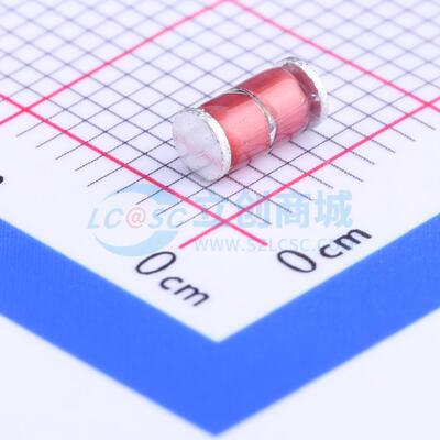 玻璃放电管 BK23000702-M SMD,2.8x5mm 140V ±30% 电子元器件