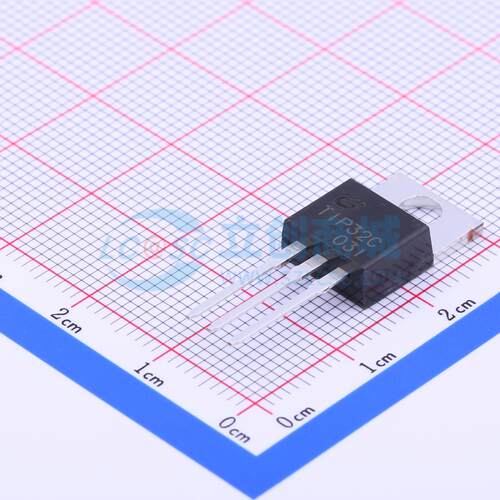 三极管(BJT) TIP32C TO-220 3A 100V CJ/长晶 原装正品