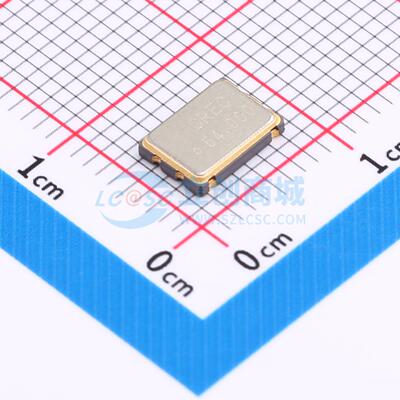 有源晶振 01.O.MA.1GTGRIAF54000000 SMD7050-4P 54MHz 原装正品