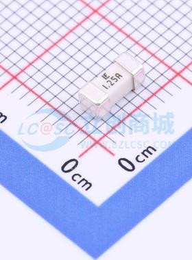 一次性保险丝 04531.25MR SMD,6.1x2.7mm 原装 电子元器件配单