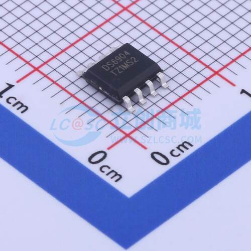 场效应管MOS PDS6904 SOP-8 Potens(博盛半导体) 电子元器件