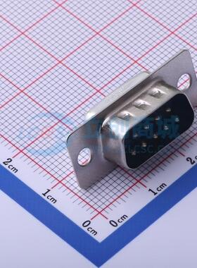 D-Sub/VGA连接器 FDB0905-M0WS300U1KA - 公 9P 电子元器件配单