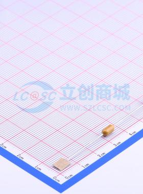 一次性保险丝 047301.5YRT1L 插件,D3.4xL7.1mm 电子元器件配单