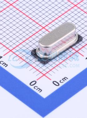 无源晶振 CS16M010000RDCAD1 HC-49S-SMD 原装 电子元器件配单