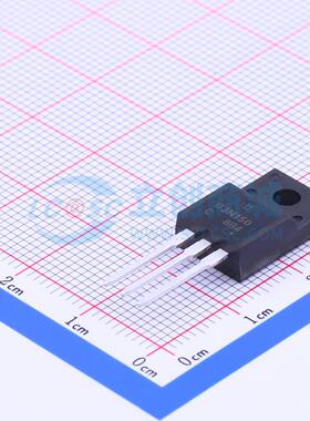 场效应管MOS NDFP03N150CG TO-220F-3 1.5kV 2.5A onsemi(安森美)
