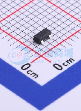 TVS/ESD管 MMBZ18VAL-7-F SOT-23-3 14.5V 美台