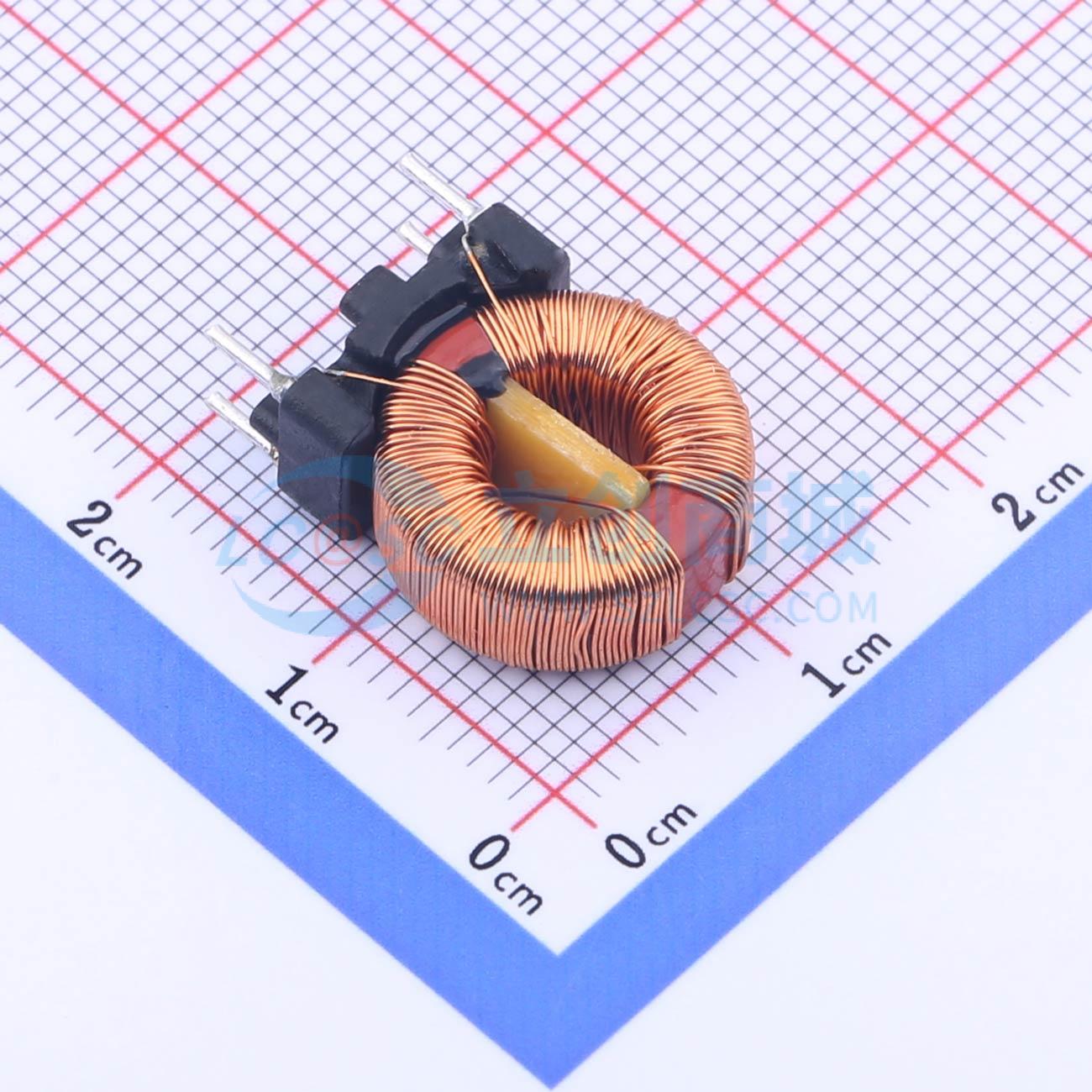 共模滤波器 CMC1678-203N 插件 20mH@10kHz 原装 电子元器件配单