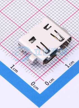 D-Sub/VGA连接器 HDMI-GD-113PWB DIP 原装正品 电子元器件配单