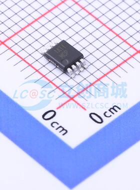比较器 LM293DGKR VSSOP-8 原装正品 电子元器件配单