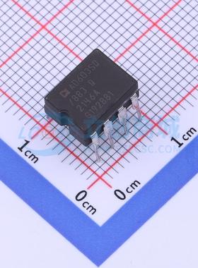 可编程/可变增益放大器(PGA/VGA) AD603SQ/883B CDIP-8 原装正品
