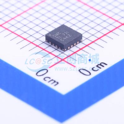 DC-DC电源芯片 TPS62095RGTR VQFN-16-EP(3x3) 电子元器件配单