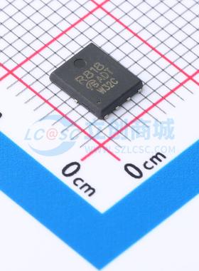 场效应管MOS SIR818DP-T1-GE3-VB QFN-8(5x6) 30V 120A VBsemi/微