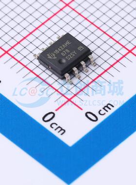 AC-DC控制器和稳压器 UC1842AMDREP SOIC-8 原装 电子元器件配单