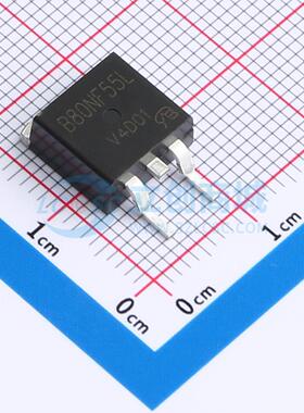 场效应管MOS STB80NF55L-08T4-VB TO-263 60V 150A VBsemi微碧