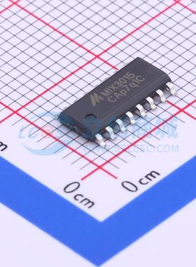 音频功率放大器 MIX3015 ESOP-16 原装正品 电子元器件配单